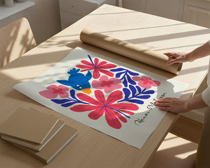 マティス アートポスター Henri Matisse Art Poster No.091