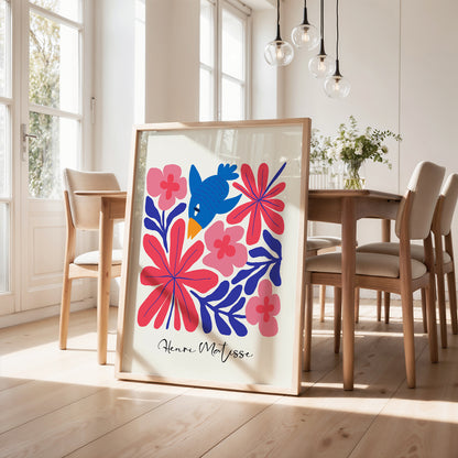 マティス アートポスター Henri Matisse Art Poster No.091