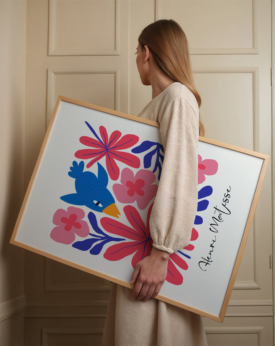マティス アートポスター Henri Matisse Art Poster No.091
