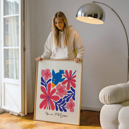 マティス アートポスター Henri Matisse Art Poster No.091