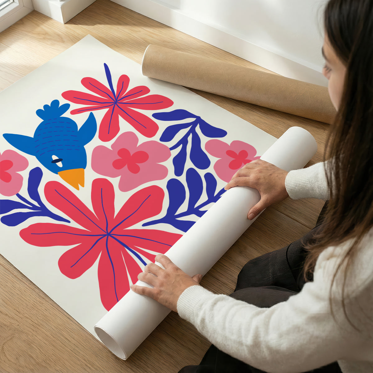 マティス アートポスター Henri Matisse Art Poster No.091