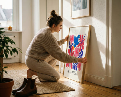 マティス アートポスター Henri Matisse Art Poster No.091