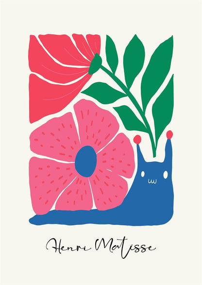 マティス アートポスター Henri Matisse Art Poster No.092