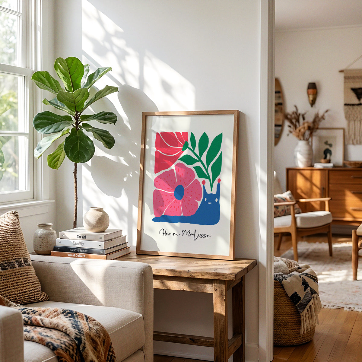 マティス アートポスター Henri Matisse Art Poster No.092