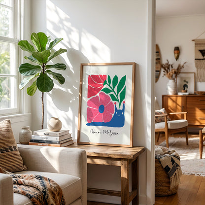 マティス アートポスター Henri Matisse Art Poster No.092