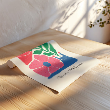 マティス アートポスター Henri Matisse Art Poster No.092