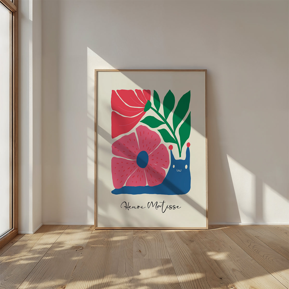マティス アートポスター Henri Matisse Art Poster No.092