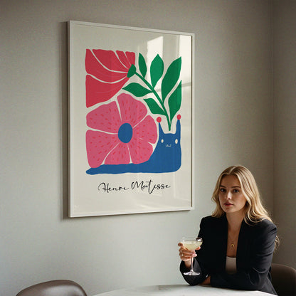 マティス アートポスター Henri Matisse Art Poster No.092