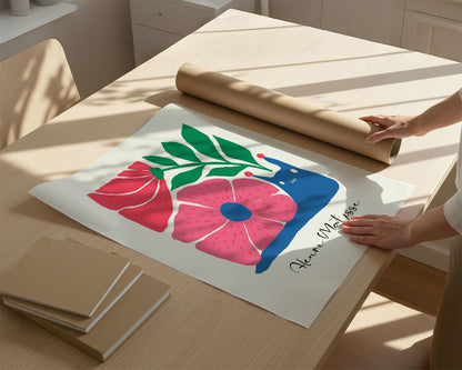 マティス アートポスター Henri Matisse Art Poster No.092