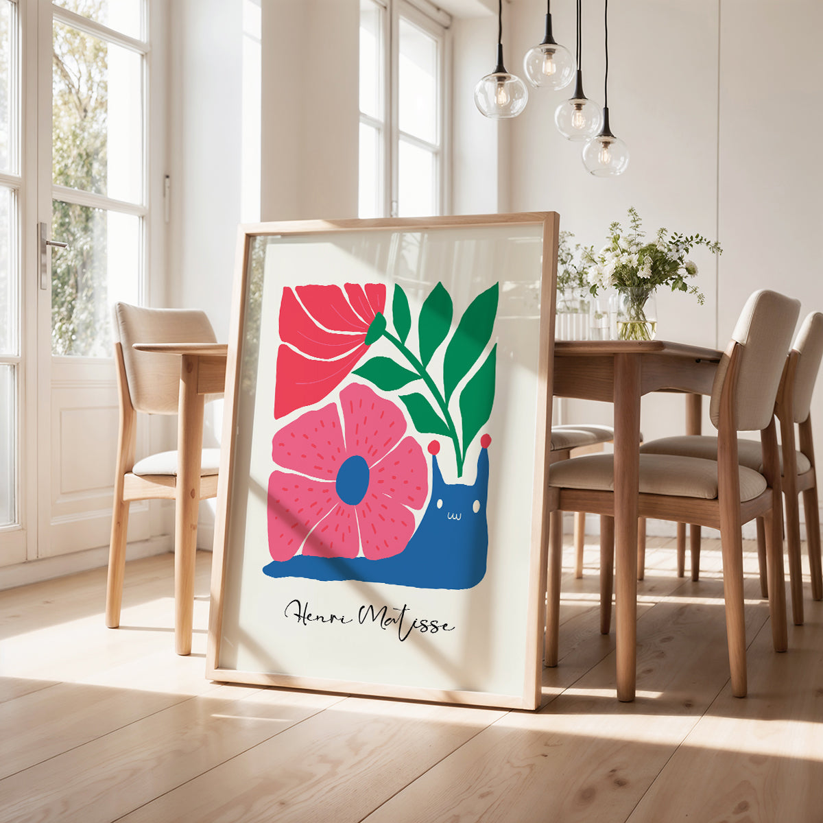 マティス アートポスター Henri Matisse Art Poster No.092