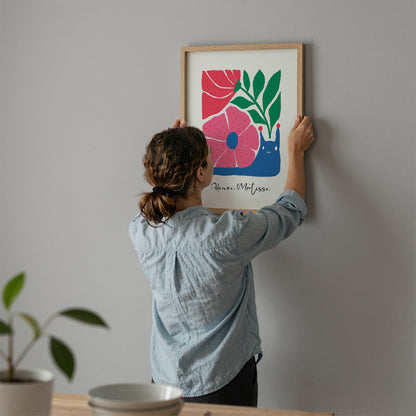 マティス アートポスター Henri Matisse Art Poster No.092