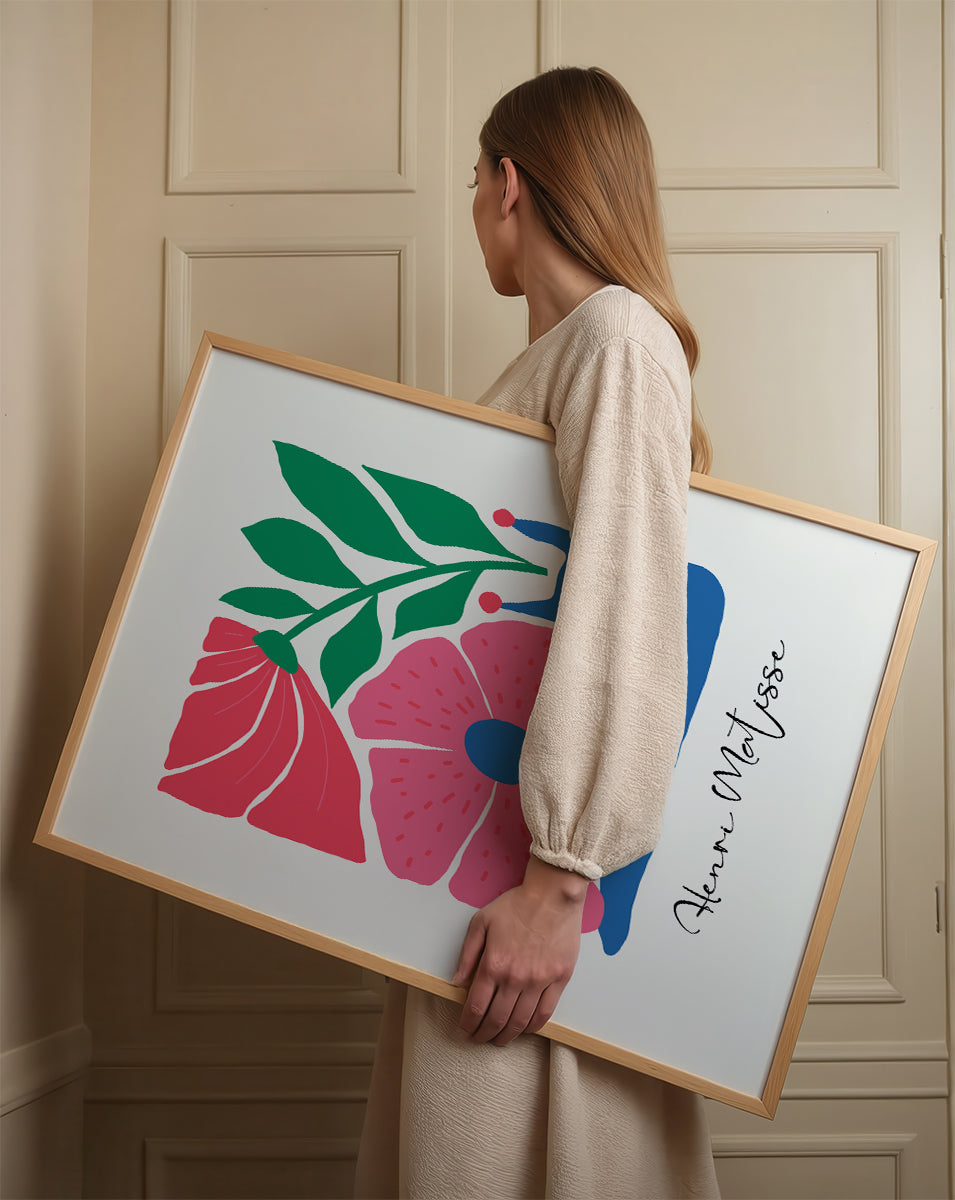 マティス アートポスター Henri Matisse Art Poster No.092