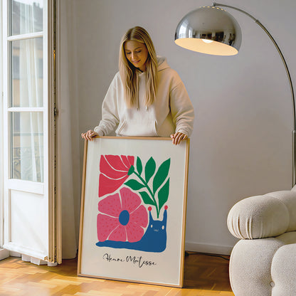 マティス アートポスター Henri Matisse Art Poster No.092