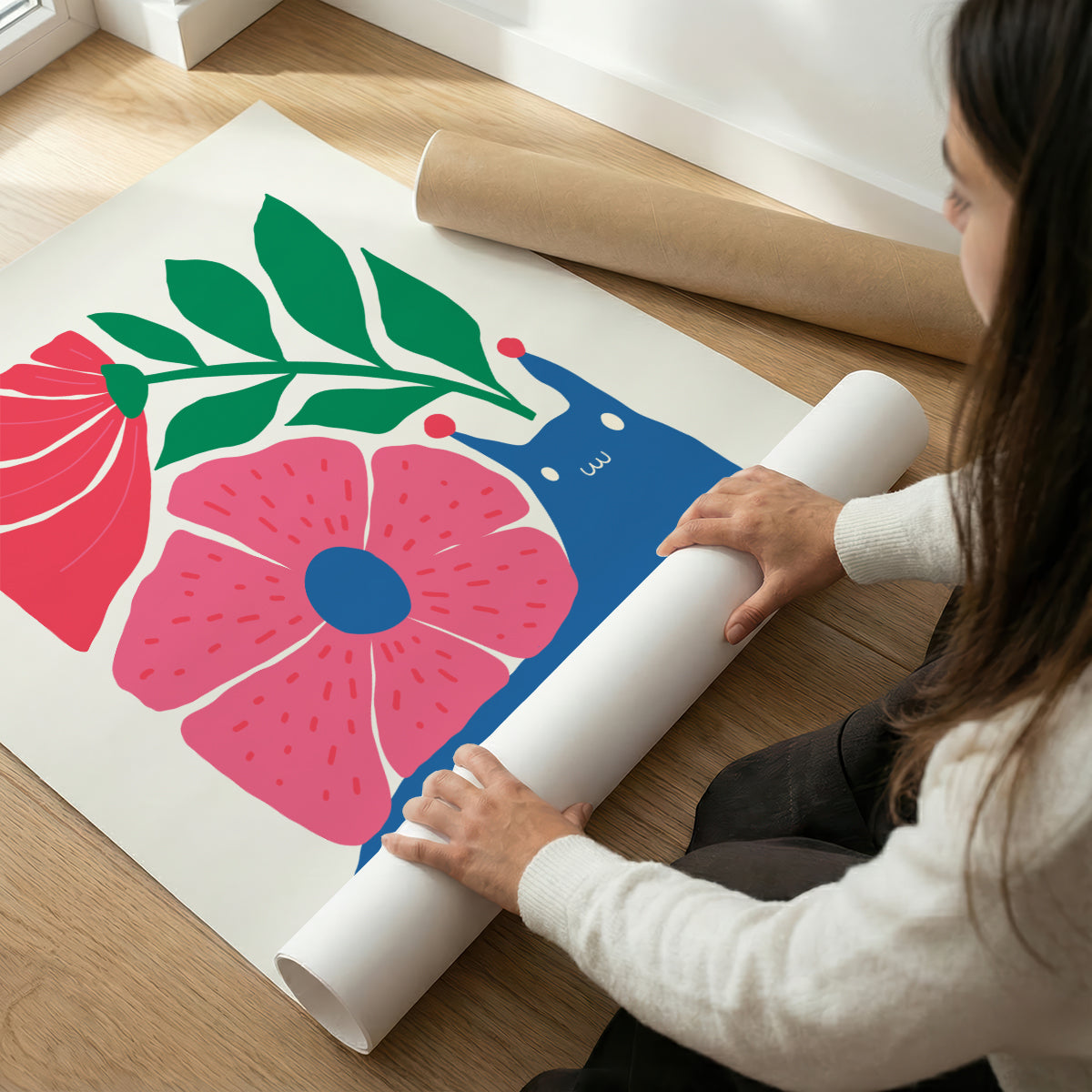 マティス アートポスター Henri Matisse Art Poster No.092