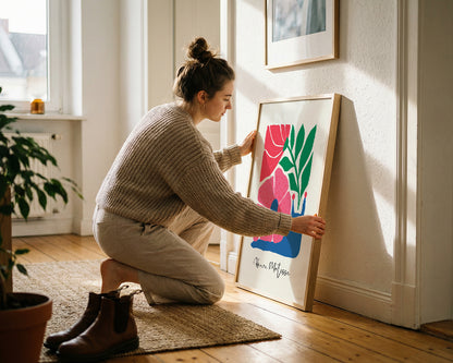 マティス アートポスター Henri Matisse Art Poster No.092