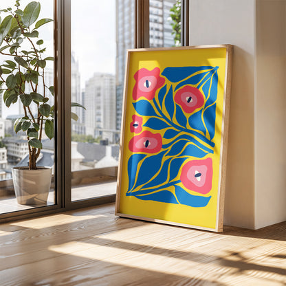 マティス アートポスター Henri Matisse Art Poster No.093