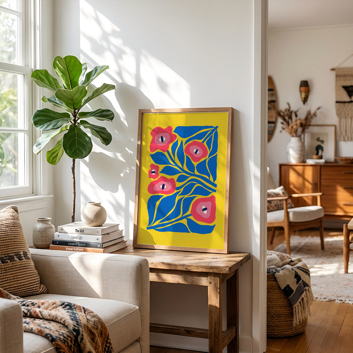 マティス アートポスター Henri Matisse Art Poster No.093
