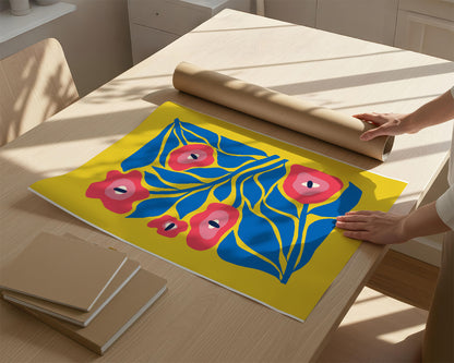 マティス アートポスター Henri Matisse Art Poster No.093