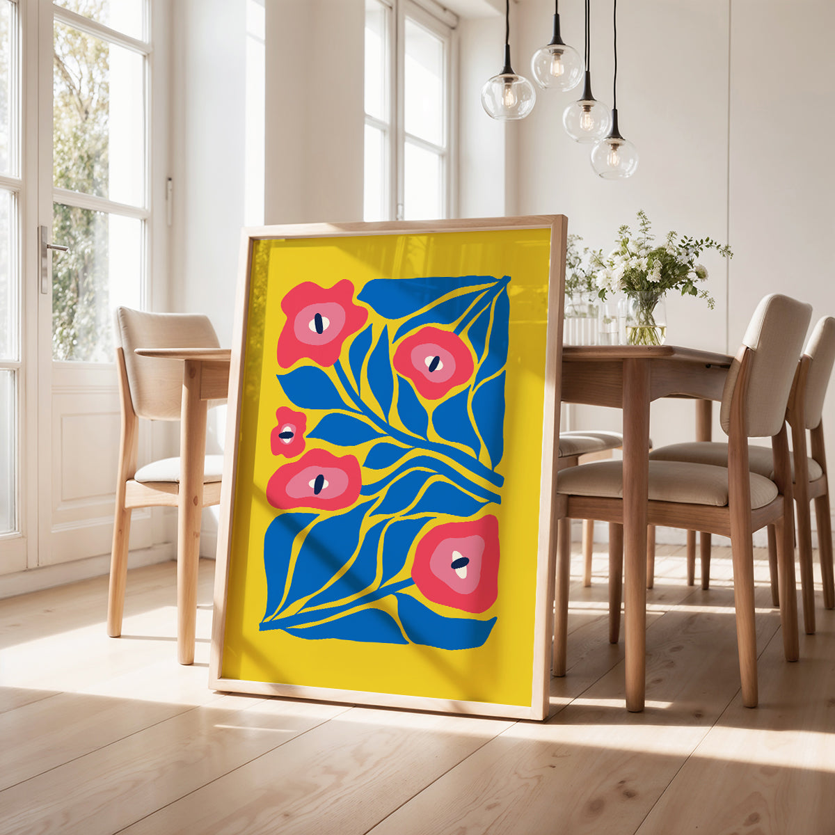 マティス アートポスター Henri Matisse Art Poster No.093