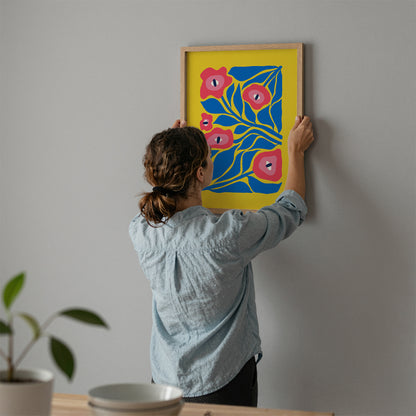 マティス アートポスター Henri Matisse Art Poster No.093