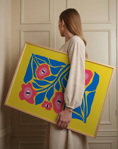 マティス アートポスター Henri Matisse Art Poster No.093
