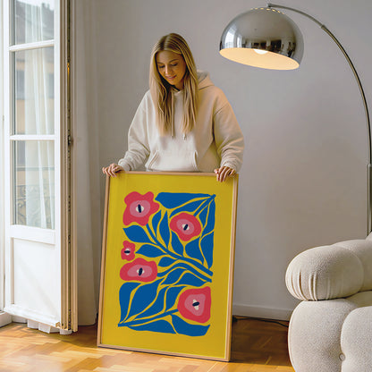 マティス アートポスター Henri Matisse Art Poster No.093