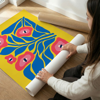 マティス アートポスター Henri Matisse Art Poster No.093