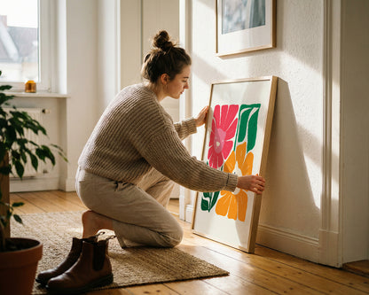 マティス アートポスター Henri Matisse Art Poster No.094