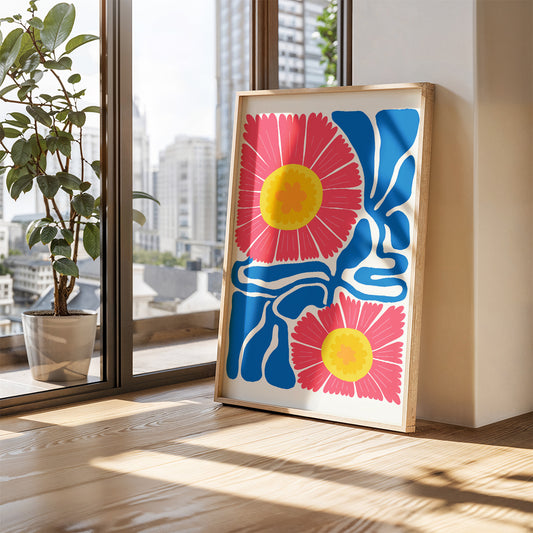 マティス アートポスター Henri Matisse Art Poster No.095