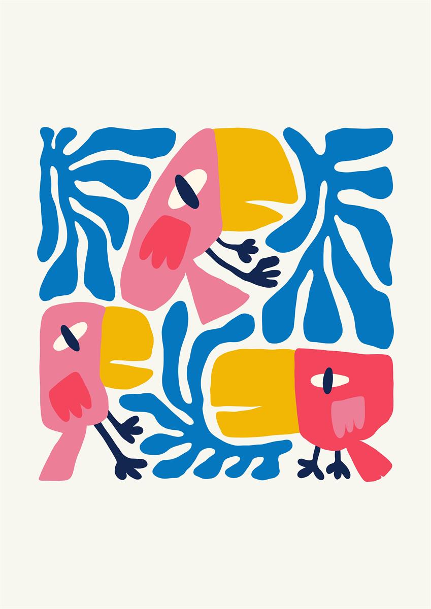マティス アートポスター Henri Matisse Art Poster No.096