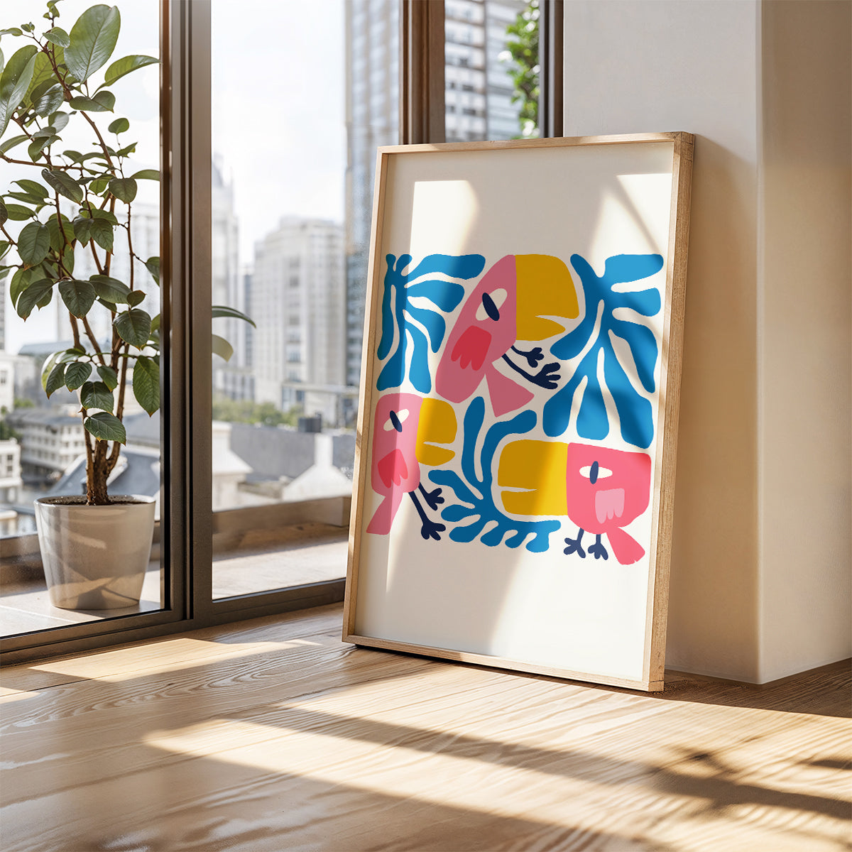 マティス アートポスター Henri Matisse Art Poster No.096