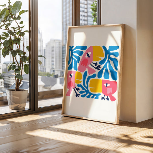 マティス アートポスター Henri Matisse Art Poster No.096
