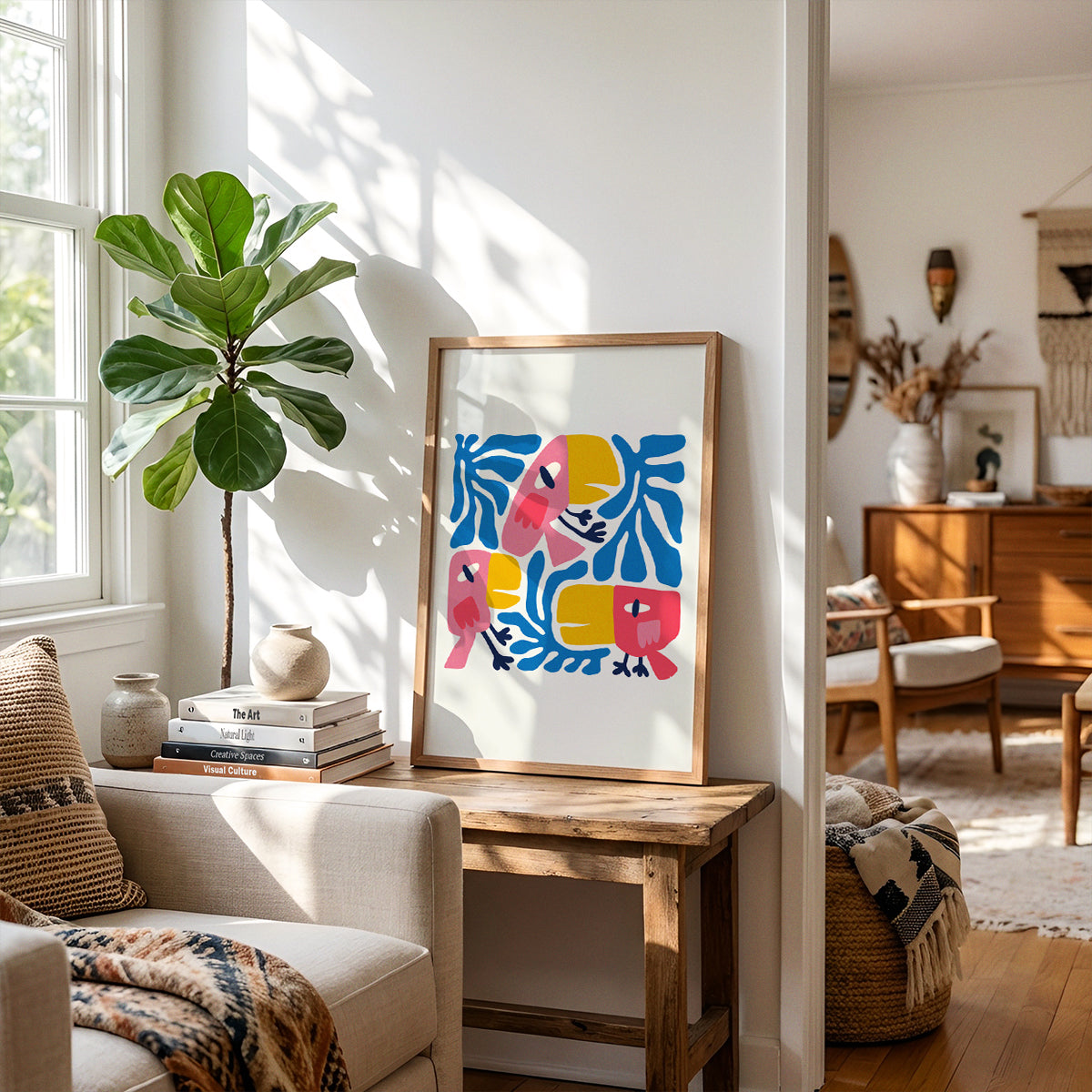 マティス アートポスター Henri Matisse Art Poster No.096