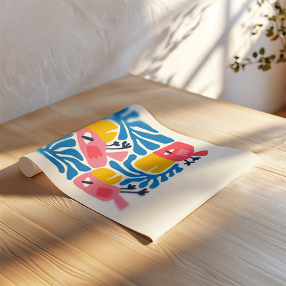 マティス アートポスター Henri Matisse Art Poster No.096