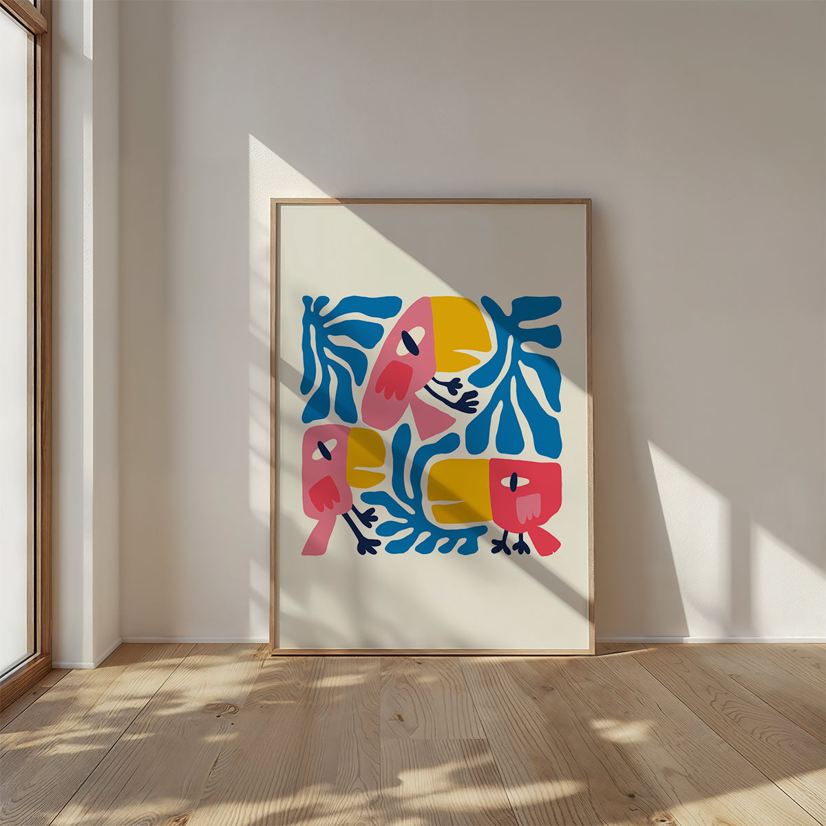 マティス アートポスター Henri Matisse Art Poster No.096
