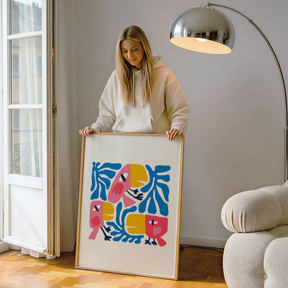 マティス アートポスター Henri Matisse Art Poster No.096