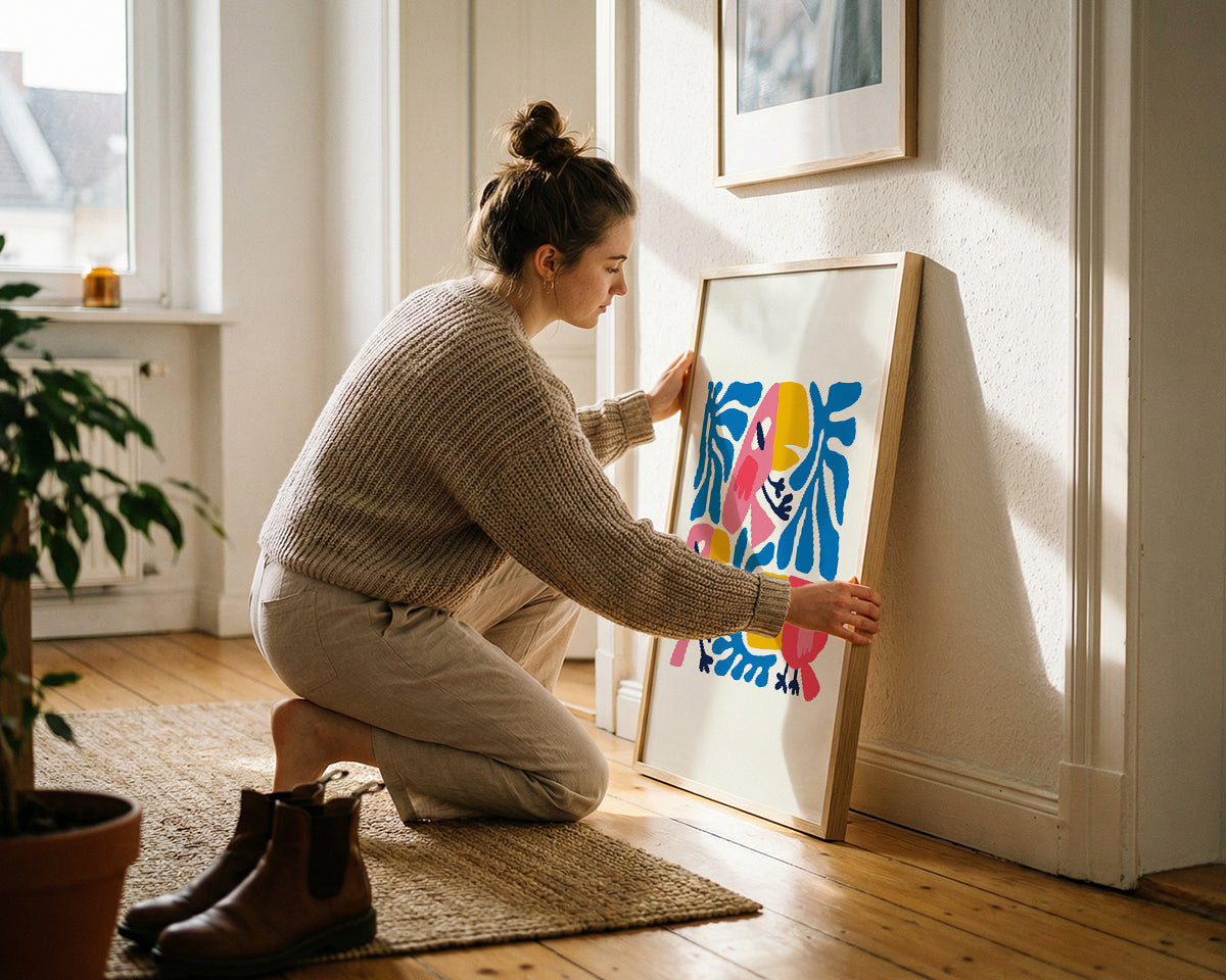 マティス アートポスター Henri Matisse Art Poster No.096