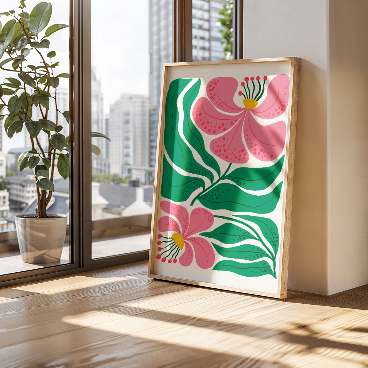 マティス アートポスター Henri Matisse Art Poster No.097