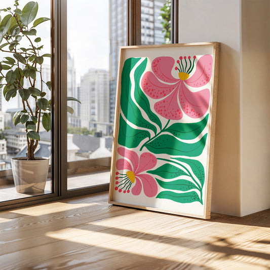 マティス アートポスター Henri Matisse Art Poster No.097