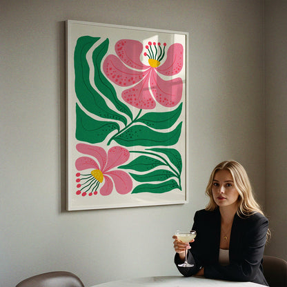 マティス アートポスター Henri Matisse Art Poster No.097