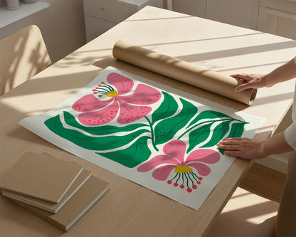 マティス アートポスター Henri Matisse Art Poster No.097