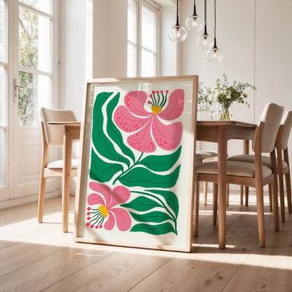 マティス アートポスター Henri Matisse Art Poster No.097