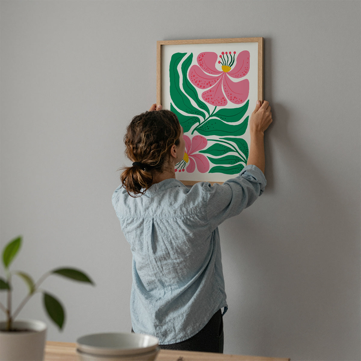マティス アートポスター Henri Matisse Art Poster No.097