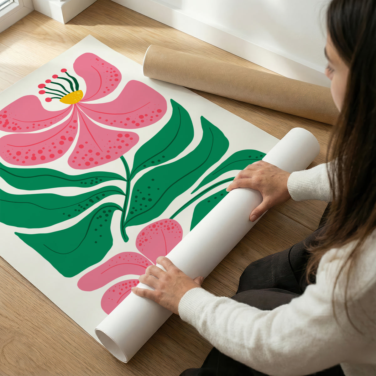 マティス アートポスター Henri Matisse Art Poster No.097