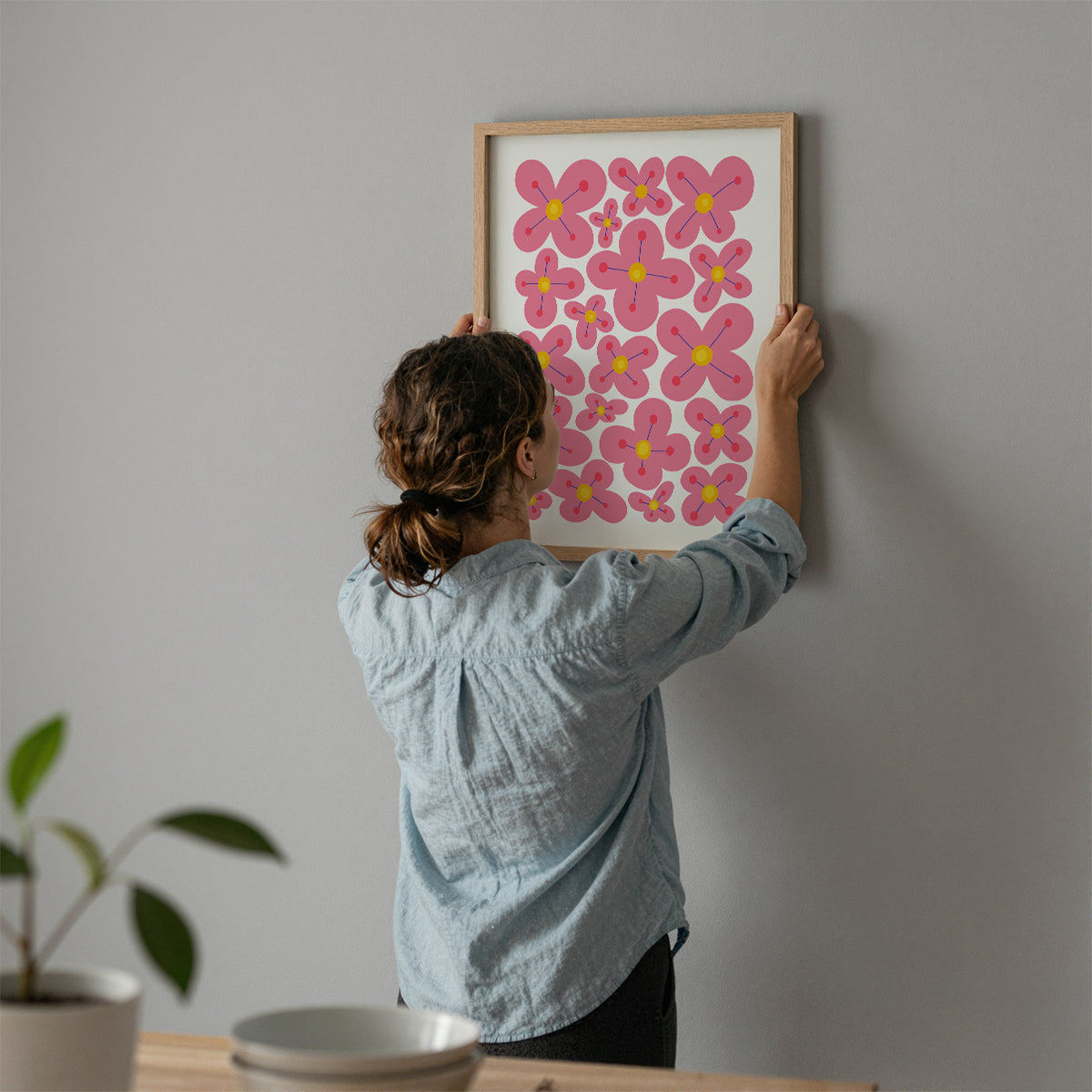 マティス アートポスター Henri Matisse Art Poster No.098
