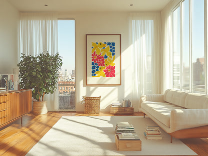 マティス アートポスター Henri Matisse Art Poster No.099