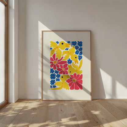 マティス アートポスター Henri Matisse Art Poster No.099