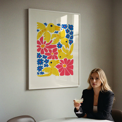 マティス アートポスター Henri Matisse Art Poster No.099