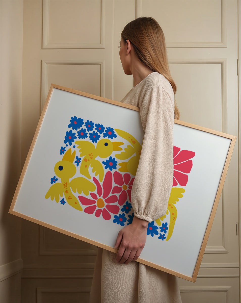 マティス アートポスター Henri Matisse Art Poster No.099
