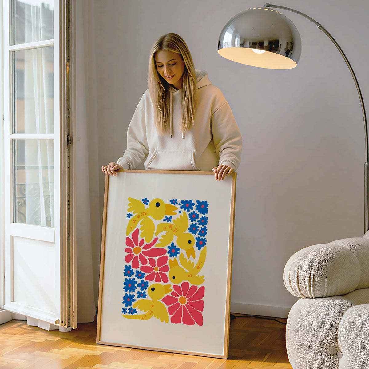 マティス アートポスター Henri Matisse Art Poster No.099